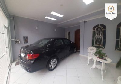 Sobrado, 3 quartos, 147 m² - Foto 1