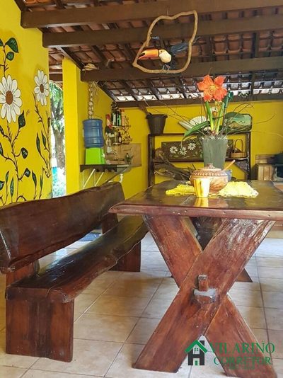 Chácara, 3 quartos, 875 m² - Foto 5