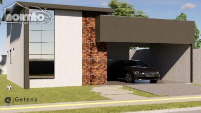Casa, 3 quartos, 142 m² - Foto 2