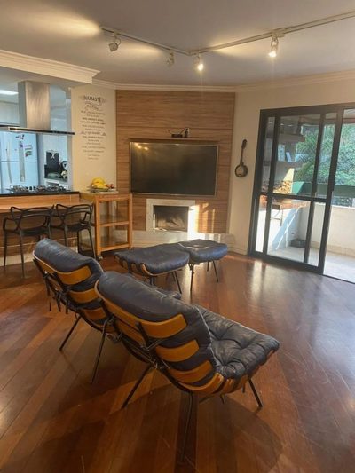 Apartamento, 4 quartos, 147 m² - Foto 1