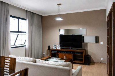 Apartamento, 3 quartos, 126 m² - Foto 1