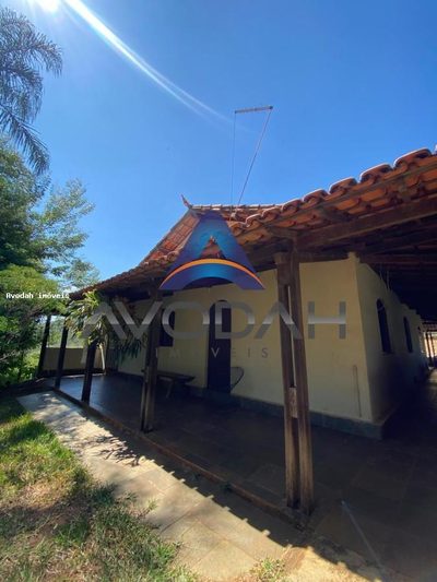 Chácara, 3 quartos - Foto 1