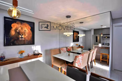 Apartamento, 2 quartos, 50 m² - Foto 1