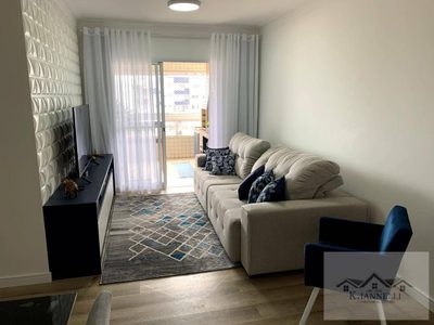 Apartamento, 3 quartos, 134 m² - Foto 1