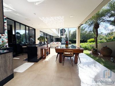 Casa de Condomínio, 4 quartos - Foto 3
