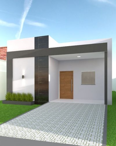Casa, 2 quartos - Foto 3