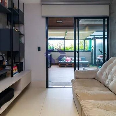Apartamento, 1 quarto, 60 m² - Foto 1
