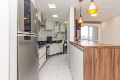Apartamento, 2 quartos, 56 m² - Foto 4