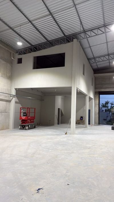 Depósito-Galpão, 288 m² - Foto 4