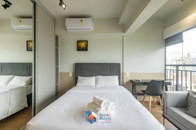 Apartamento, 1 quarto, 25 m² - Foto 5