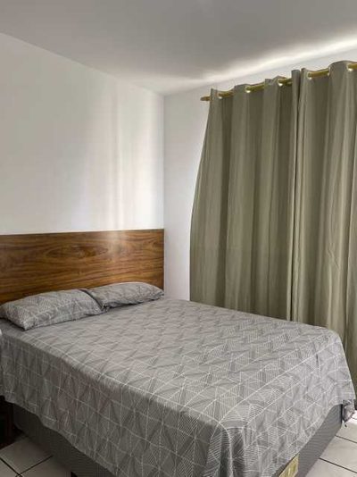 Apartamento, 1 quarto, 48 m² - Foto 1