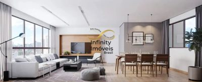 Cobertura, 4 quartos, 199 m² - Foto 3