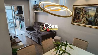 Apartamento, 3 quartos, 85 m² - Foto 5