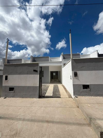 Casa, 2 quartos, 60 m² - Foto 1