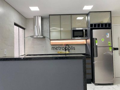 Cobertura, 3 quartos, 160 m² - Foto 3