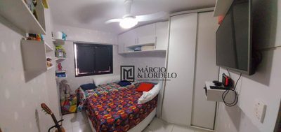 Apartamento, 3 quartos, 82 m² - Foto 2