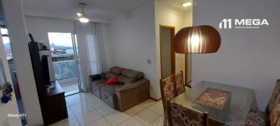 Apartamento, 2 quartos, 48 m² - Foto 1