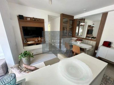 Apartamento, 2 quartos, 56 m² - Foto 3