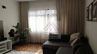 Sobrado, 3 quartos, 120 m² - Foto 1