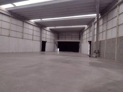 Depósito-Galpão, 1387 m² - Foto 4