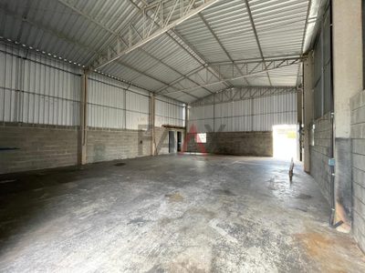 Depósito-Galpão, 500 m² - Foto 2