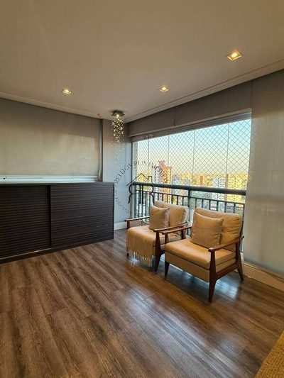 Apartamento, 3 quartos, 176 m² - Foto 1