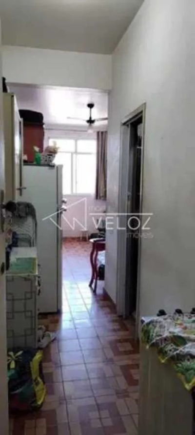 Apartamento, 26 m² - Foto 2