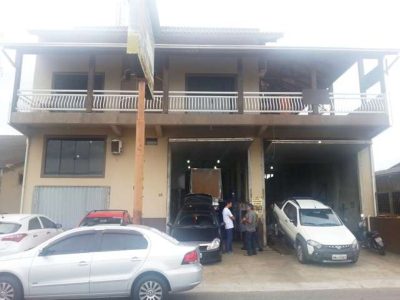 Prédio Inteiro - Foto 1