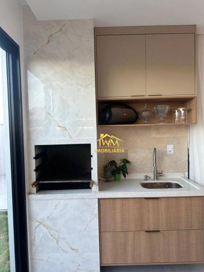 Casa de Condomínio, 3 quartos - Foto 3