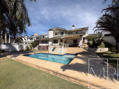 Casa, 4 quartos, 428 m² - Foto 1
