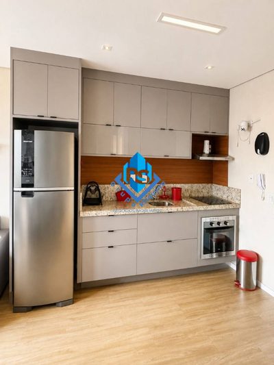 Kitnet-Studio, 35 m² - Foto 1