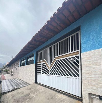 Casa, 3 quartos, 120 m² - Foto 1
