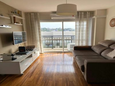 Cobertura, 2 quartos, 126 m² - Foto 4