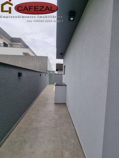 Casa de Condomínio, 3 quartos - Foto 4
