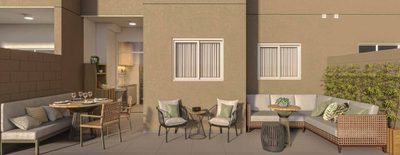 Apartamento, 2 quartos, 32 m² - Foto 3