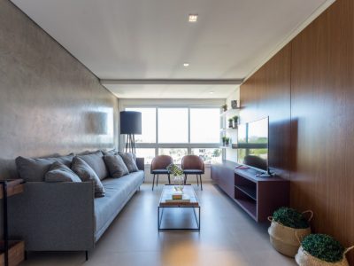 Apartamento, 3 quartos, 83 m² - Foto 2