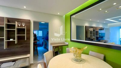 Apartamento, 2 quartos, 56 m² - Foto 3
