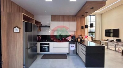 Casa de Condomínio, 3 quartos - Foto 3