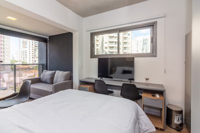 Apartamento, 1 quarto, 24 m² - Foto 1
