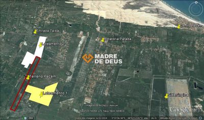 Terreno, 41 hectares - Foto 1