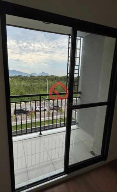 Apartamento, 2 quartos, 45 m² - Foto 2