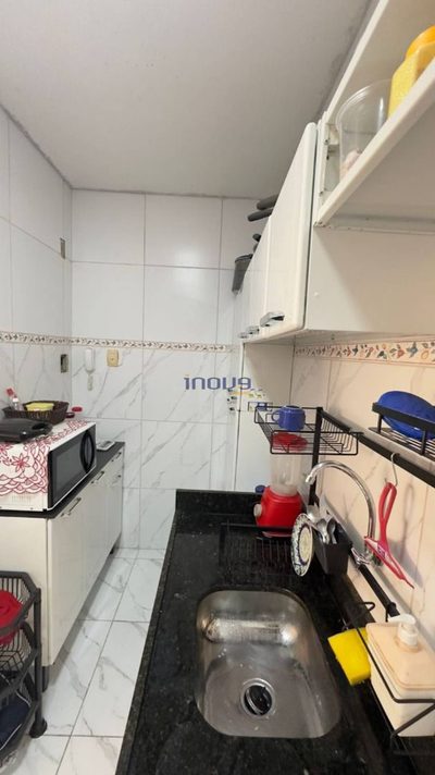Apartamento, 2 quartos, 48 m² - Foto 4