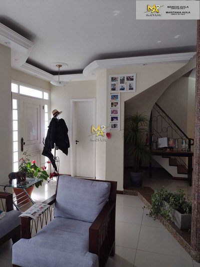 Casa, 4 quartos, 200 m² - Foto 3