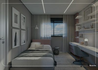 Apartamento, 2 quartos, 59 m² - Foto 4