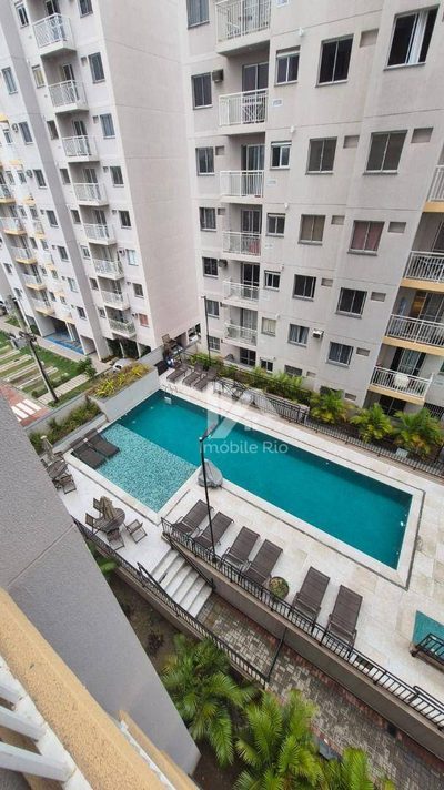 Apartamento, 2 quartos, 50 m² - Foto 1