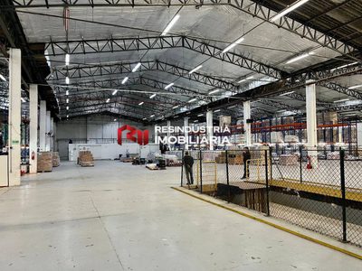 Depósito-Galpão, 9507 m² - Foto 3