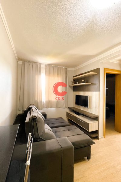 Apartamento, 2 quartos, 50 m² - Foto 2