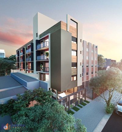 Apartamento, 2 quartos, 51 m² - Foto 1