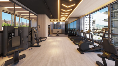 Cobertura, 4 quartos, 300 m² - Foto 4