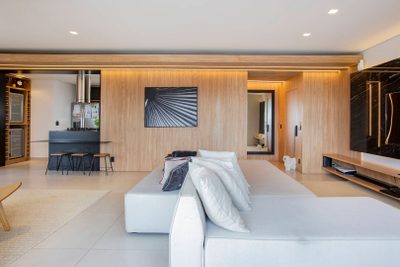Apartamento, 3 quartos, 256 m² - Foto 2